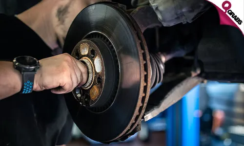 Wheel Alignment & Balancing Services!